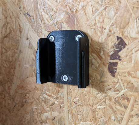 3D-printet Makita maskineholder